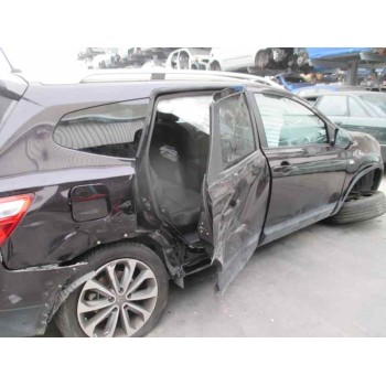 nissan qashqai+2 (jj10) del año 2010