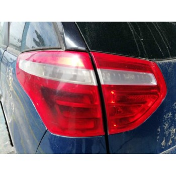 citroën c4 picasso del año 2007