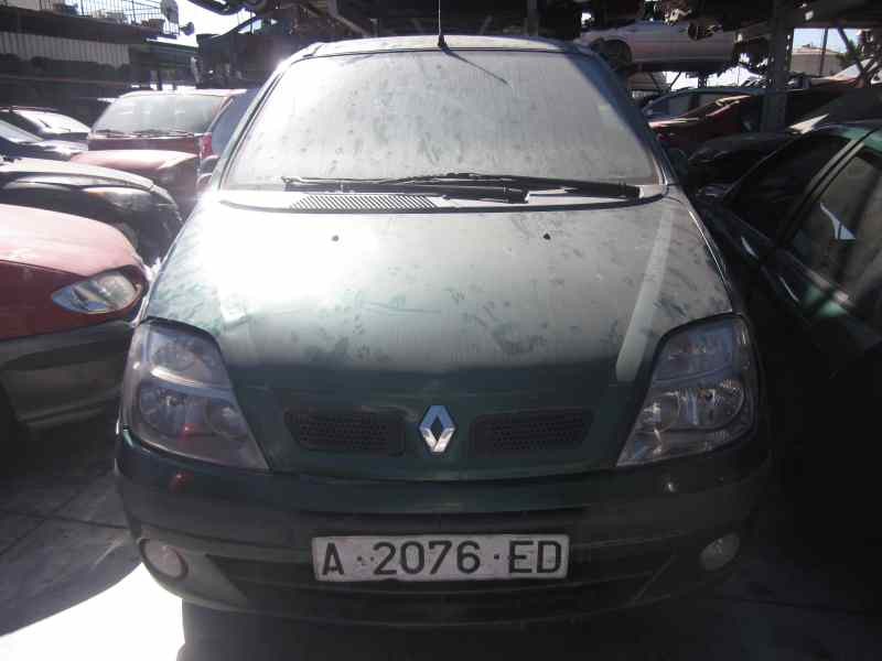 RENAULT SCENIC (JA..)