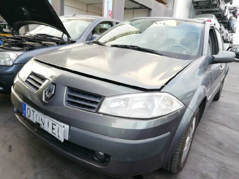 RENAULT MEGANE II CLASSIC BERLINA