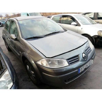 renault megane ii classic berlina del año 2005