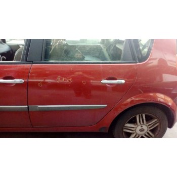 renault scenic ii del año 2003