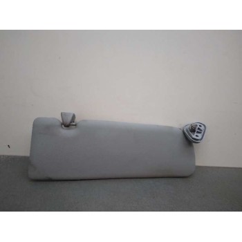 Recambio de parasol izquierdo para bmw serie 1 berlina (e81/e87) 118d referencia OEM IAM 71205599  