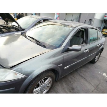 renault megane ii classic berlina del año 2005