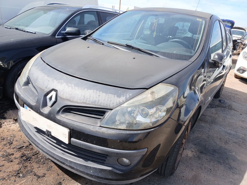 renault clio iii (br0/1, cr0/1) del año 2007