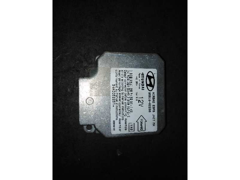 Recambio de centralita airbag para hyundai atos (mx) 1.0 cat referencia OEM IAM 9591002200 9591002200 9591002200