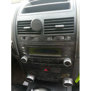 volkswagen touareg (7la) del año 2003