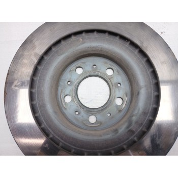 Recambio de disco freno trasero para tesla model 3 (5yj3) ev awd referencia OEM IAM   