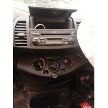nissan micra (k12e) del año 2009