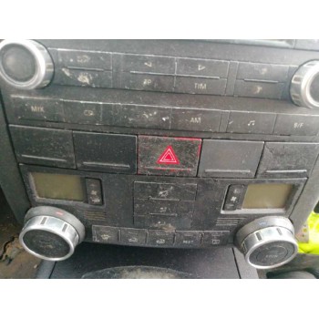 volkswagen touareg (7la) del año 2003