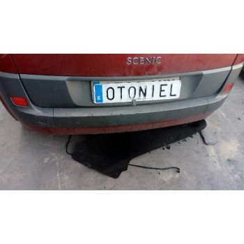 renault scenic ii del año 2003