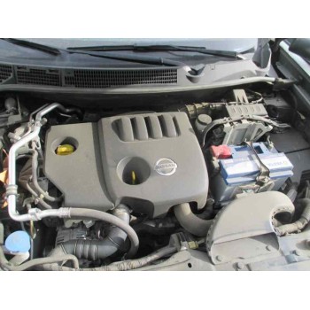 nissan qashqai+2 (jj10) del año 2010