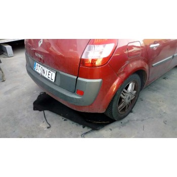 renault scenic ii del año 2003