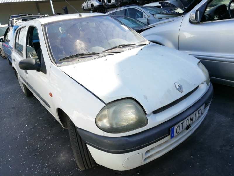 renault clio ii fase i (b/cbo) del año 1999