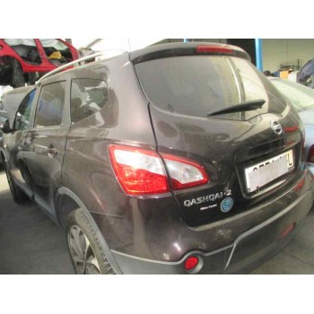 nissan qashqai+2 (jj10) del año 2010