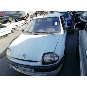 renault clio ii fase i (b/cbo) del año 1999