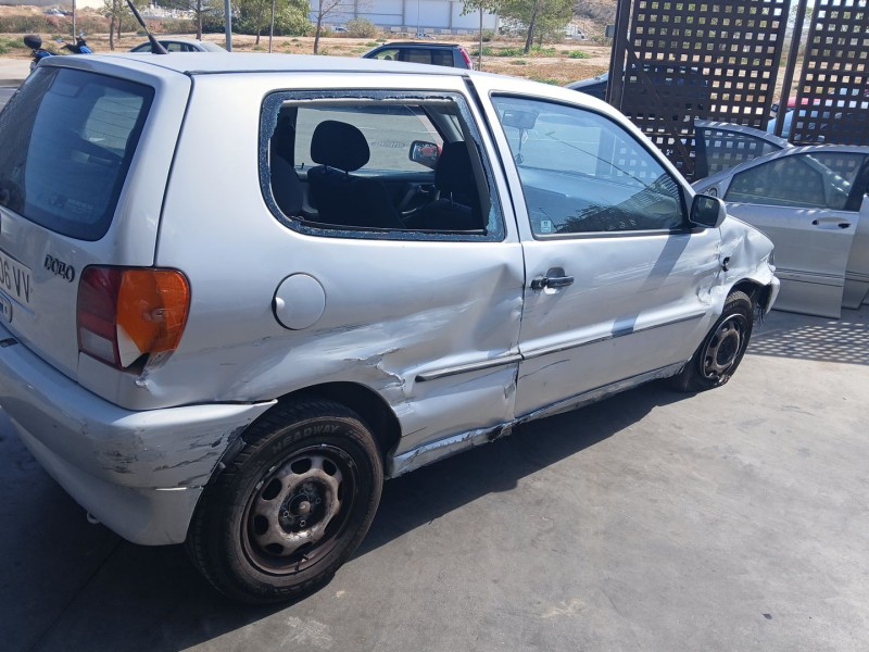 volkswagen polo iii (6n1) del año 1998