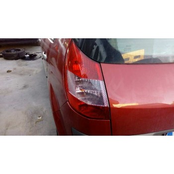 renault scenic ii del año 2003