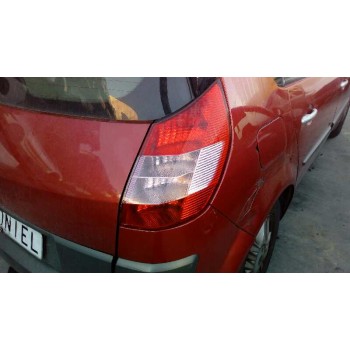 renault scenic ii del año 2003