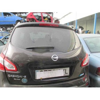 nissan qashqai+2 (jj10) del año 2010
