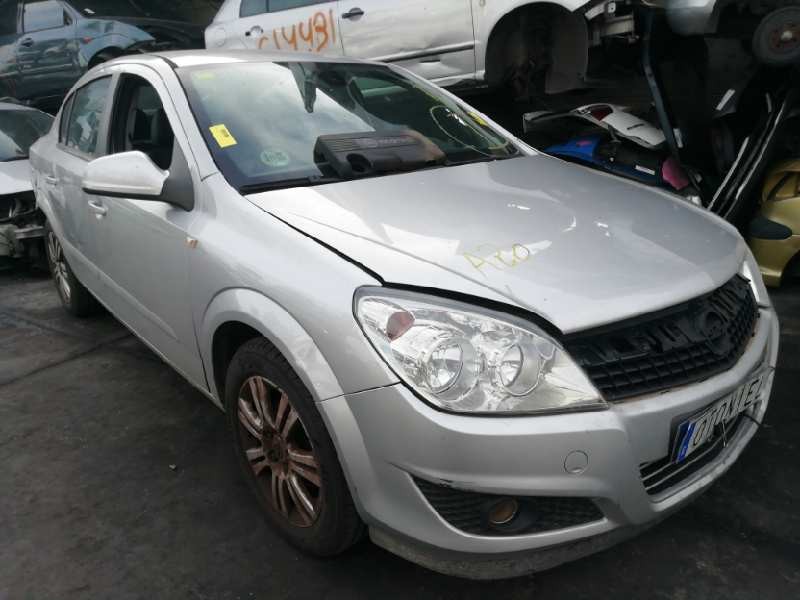 opel astra h ber. del año 2010