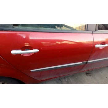 renault scenic ii del año 2003