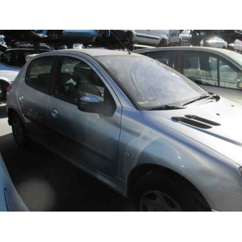 peugeot 206 berlina del año 2003