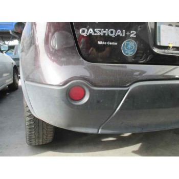 nissan qashqai+2 (jj10) del año 2010