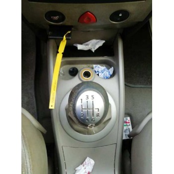 renault megane ii classic berlina del año 2005