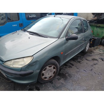 peugeot 206 hatchback (2a/c) del año 1999