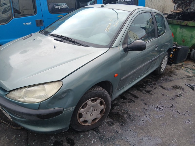 PEUGEOT 206 HATCHBACK (2A/C)