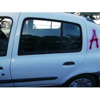 renault clio ii fase i (b/cbo) del año 1999