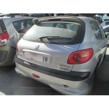 peugeot 206 berlina del año 2003