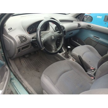 peugeot 206 hatchback (2a/c) del año 1999