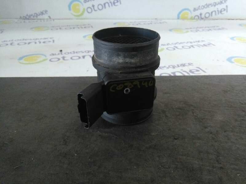 Recambio de caudalimetro para citroën berlingo 1.9 1,9 d sx modutop familiar referencia OEM IAM 9628336380  