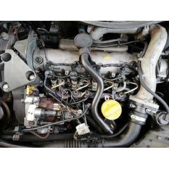 renault megane ii classic berlina del año 2005