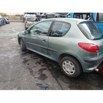 peugeot 206 hatchback (2a/c) del año 1999