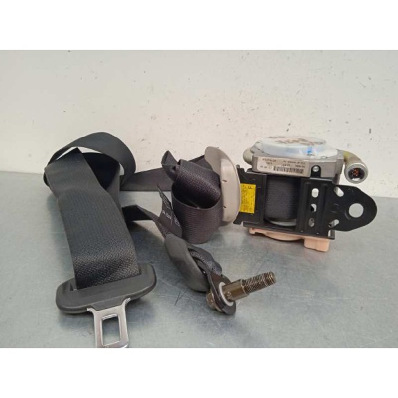 Recambio de cinturon seguridad delantero derecho para toyota avensis berlina (t25) 1.8 16v cat referencia OEM IAM 7321005050  