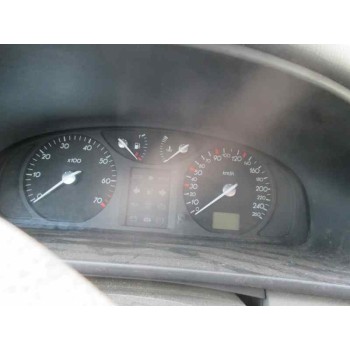 renault laguna ii (bg0) del año 2001