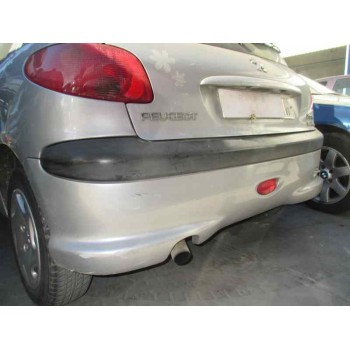 peugeot 206 berlina del año 2003