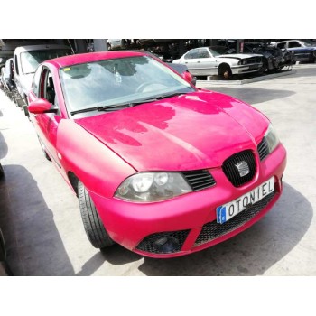 SEAT IBIZA (6L1)