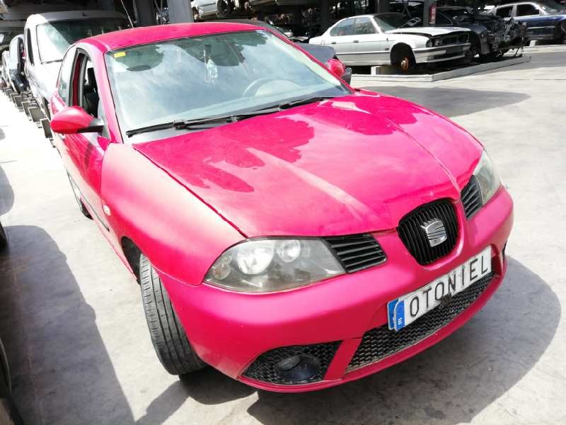 seat ibiza (6l1) del año 2008