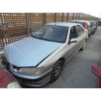 PEUGEOT 406 BERLINA (S1/S2)