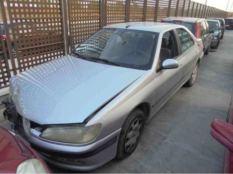 peugeot 406 berlina (s1/s2) del año 1997