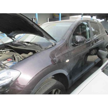 nissan qashqai+2 (jj10) del año 2010