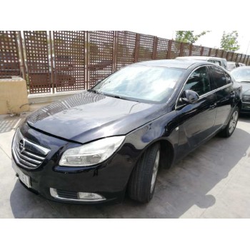 opel insignia berlina del año 2009