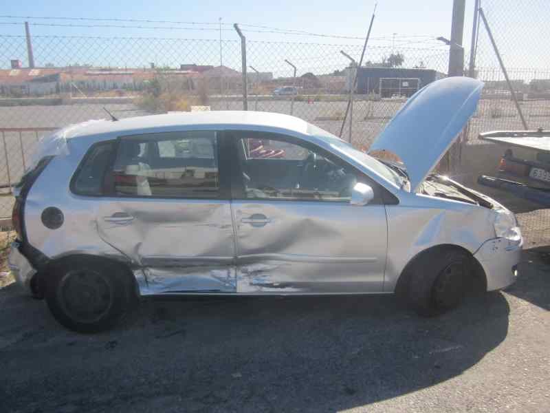 volkswagen polo (9n3) del año 2006