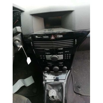 opel astra h ber. del año 2010