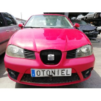 seat ibiza (6l1) del año 2008