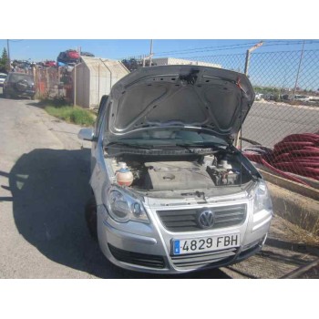 volkswagen polo (9n3) del año 2006